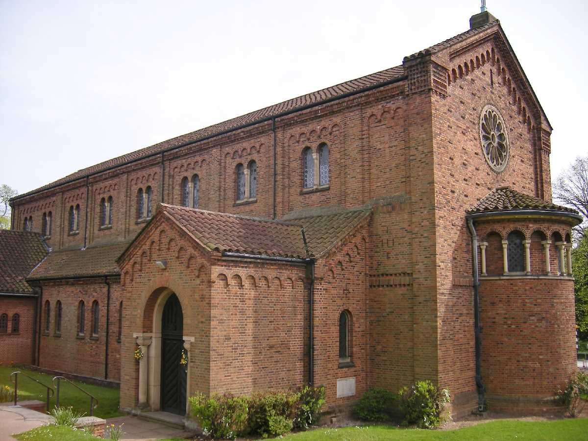Church of St Francis of Assisi, Bournville